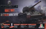 Italeri 1/35 World of Tanks - T-34/85 # 36509