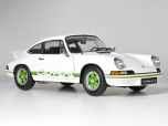 IXO Collections 1/8 White Porsche 911 Carrera RS 2.7 # IXC911FKW