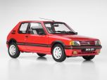 IXO Collections 1/8 Red Peugeot 205 1.9 GTI # IXCPEUFK