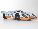 IXO Collections 1/8 Porsche 917 KH #20 Gulf Livery # IXCPORFK