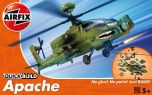 Airfix Boeing Apache QUICK BUILD # J6004