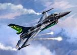 Kinetic Model Kits 1/48 General-Dynamics F-16A MLU Dream Viper # 48154