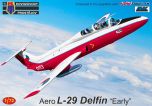 Kovozavody Prostejov 1/72 Aero L-29 Delfin 'CzAF/Slovak AF' # 72467