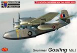 Kovozavody Prostejov 1/72 Grumman Gosling Mk.I  # 72474