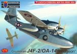 Kovozavody Prostejov 1/72 Grumman J4F-2/OA-14 'Widgeon' # 72476