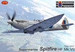 Kovozavody Prostejov 1/72 Supermarine Spitfire HF.VII 'Grey Camouflage' # 72479