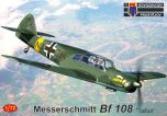 Kovozavody Prostejov 1/72 Messerschmitt Bf-108 'Taifun' (LW, ML-KNIL, Polish AF, CzAF) # 72481