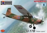 Kovozavody Prostejov 1/72 Cessna U-17B 'Asian Users' # 72495