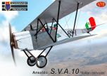 Kovozavody Prostejov 1/72 Ansaldo S.V.A.10 Italian Service # 72447