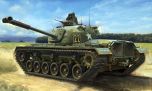 I Love Kit 1/35 M48A2 Patton MBT # 63532