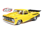 Losi 68 F100 22S Drag Car, BL RTR, Magnaflow: 1/10 2WD # LOS03045T1