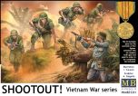 Masterbox 1/35 SHOOTOUT! Vietnam War Series # 35241