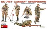 Miniart 1/35 Soviet Combat Engineers # 35091