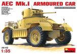 MiniArt 1/35 AEC Mk.1 Armoured Car # 35152