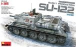 Miniart 1/35 SU-122 (EarlyProduction) # 35181