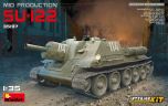 Miniart 1/35 SU-122 (Mid Production) Full Interior # 35197