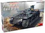 Miniart 1/35 Pz.Kpfw.III Ausf.D/B # 35213