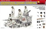 Miniart 1/35 German Tank Crew Winter Special Edition # 35249