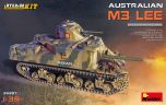 Miniart 1/35 M3 Lee - Australian (Interior Kit) # 35287