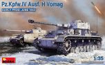 Miniart 1/35 Pz.Kpfw.IV Ausf. H Vomag Early Prod # 35302