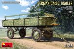 Miniart 1/35 German Cargo Trailer # 35320