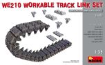 Miniart 1/35 WE210 Workable Track Link Set # 35323