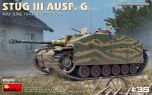 Miniart 1/35 StuG III Ausf. G May-June 1943 Alkett Prod # 35341