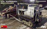 Miniart 1/35 U.S. Armored Bulldozer # 35403