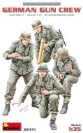 Miniart 1/35 German Gun Crew # 35471