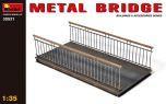 MiniArt 1/35 Metal Bridge # 35531