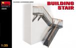 Miniart 1/35 Building Stairs # 35545