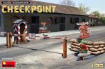 Miniart 1/35 Checkpoint # 35562