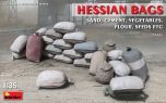 Miniart 1/35 Hessian Bags # 5586