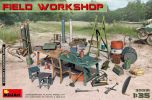 Miniart 1/35 Field Workshop # 35591