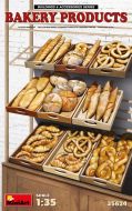 Miniart 1/35 Bakery Products # 35624