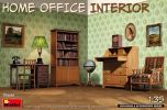 Miniart 1/35 Home Office Interior # 35644