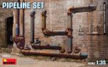 Miniart 1/35 Pipeline Set # 35652