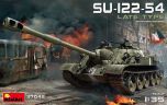 Miniart 1/35 SU-122-54 Late Type # 37042