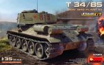 Miniart 1/35 T-34-85 Mod. 1945. Plant 112 Interior Kit # 37065