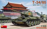 Miniart 1/35 T34/85 Mod. 1945. Plant 112 # 37091