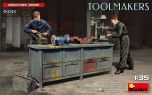 Miniart 1/35 Toolmakers # 38048