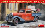 Miniart 1/35 Liefer Typ170V Protschenwagen Furniture Van # 38065