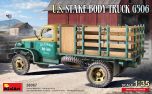 Miniart 1/35 US Stake Body Truck G506 # 38067