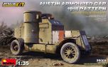 Miniart WWI 1/35 Austin Armored Car ( British Service) # 39009