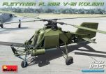 MiniArt 1/35 Flettner Fl-282V-21 Kolibri Helicopter # 41003