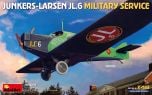 Miniart 1/48 Junkers-Larsen JL.6 Military Service # 48013