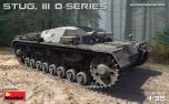 MiniArt 1/35 Sturmgeschutz/StuG. III 0-Series # 35210