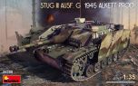 Miniart 1/35 StuG III Ausf. G Alkett Prod 1945 # 35388