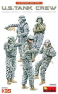 MiniArt 1/35 Modern U.S.Tank Crew # 37005