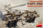 Miniart 1/35 KMT-5M Roller # 37036